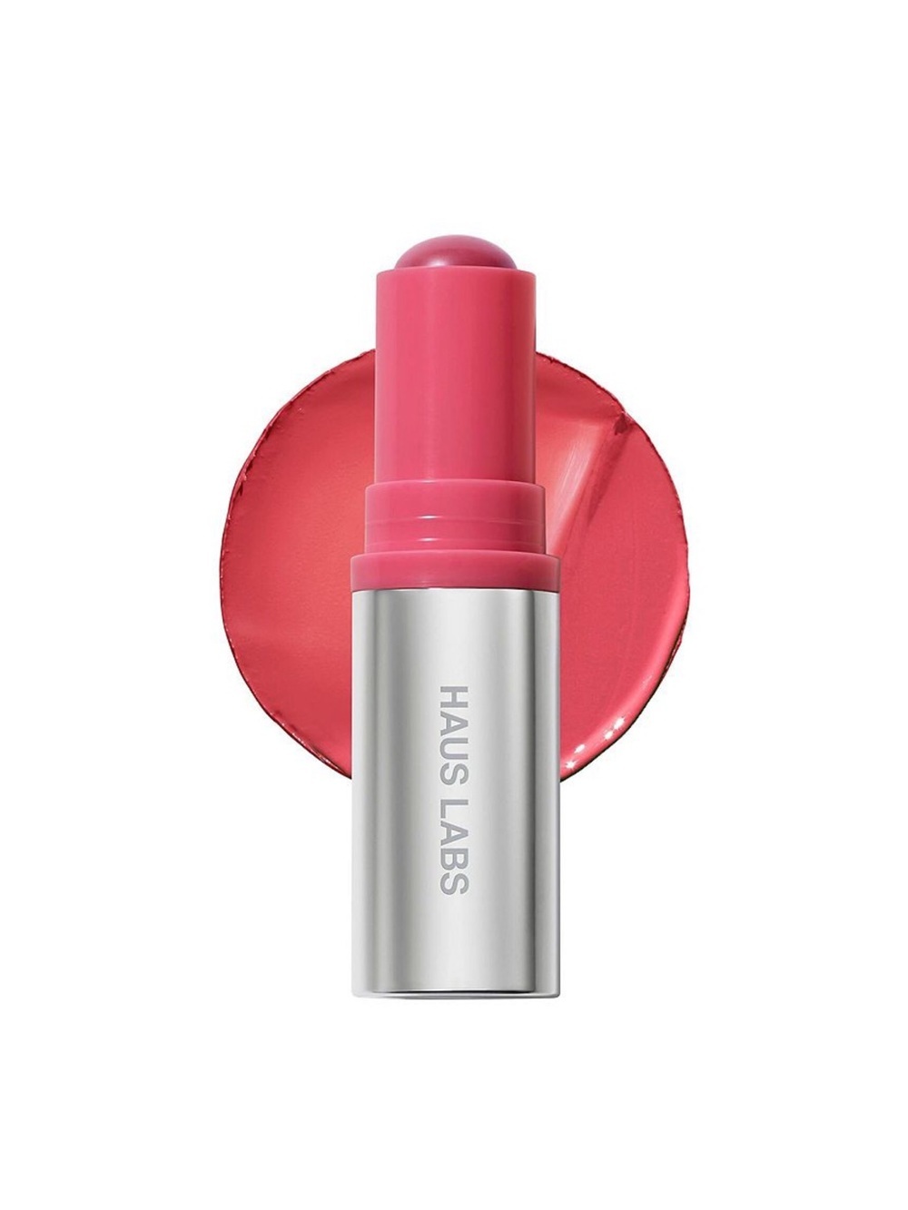 Haus Labs By Lady Gaga Color Fuse Longwear Hydrating Blush Stick Glassy Rosette